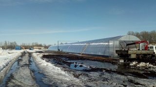 Купить сваи для теплицы в Валуйки - цена от производителя от 2274 руб