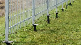 Винтовые сваи для забора купить в Валуйки по оптимальной цене от 2377 руб